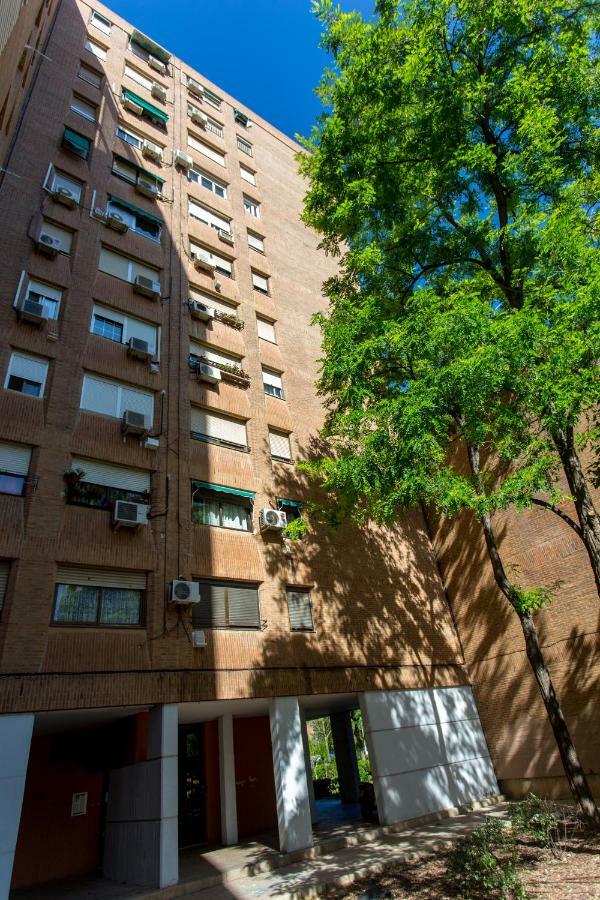 Versus Apartments Near City Of Arts Valensiya Dış mekan fotoğraf