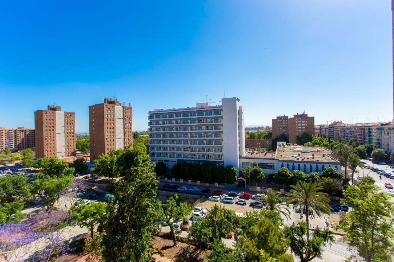 Versus Apartments Near City Of Arts Valensiya Dış mekan fotoğraf